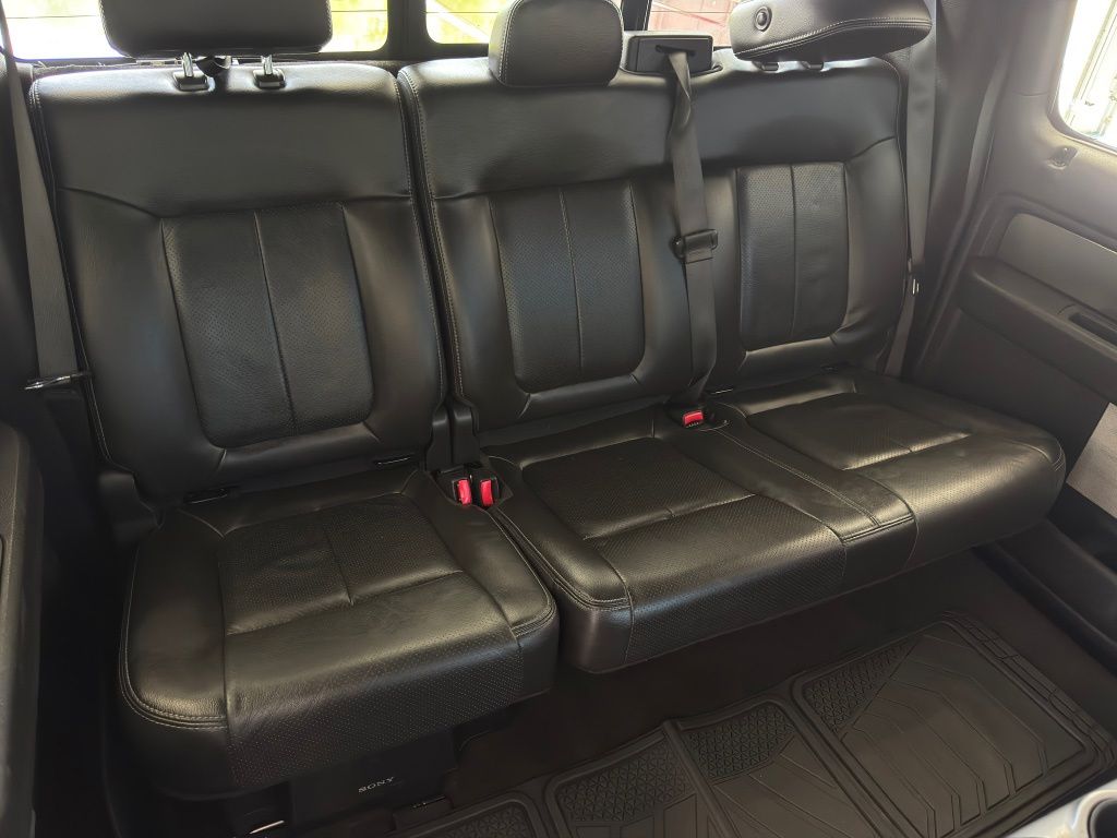 2013 Ford F-150 FX2 Red at DeMontrond Ford