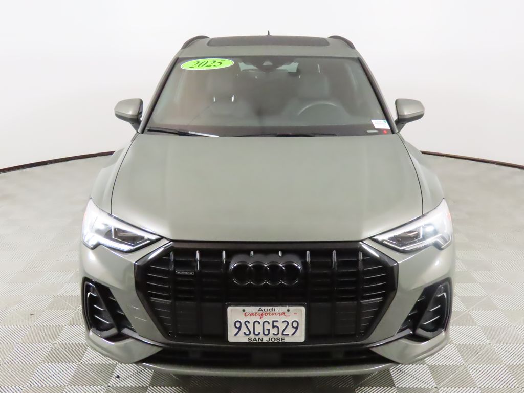 Thumbnail: 2025 Audi Q3 - 8