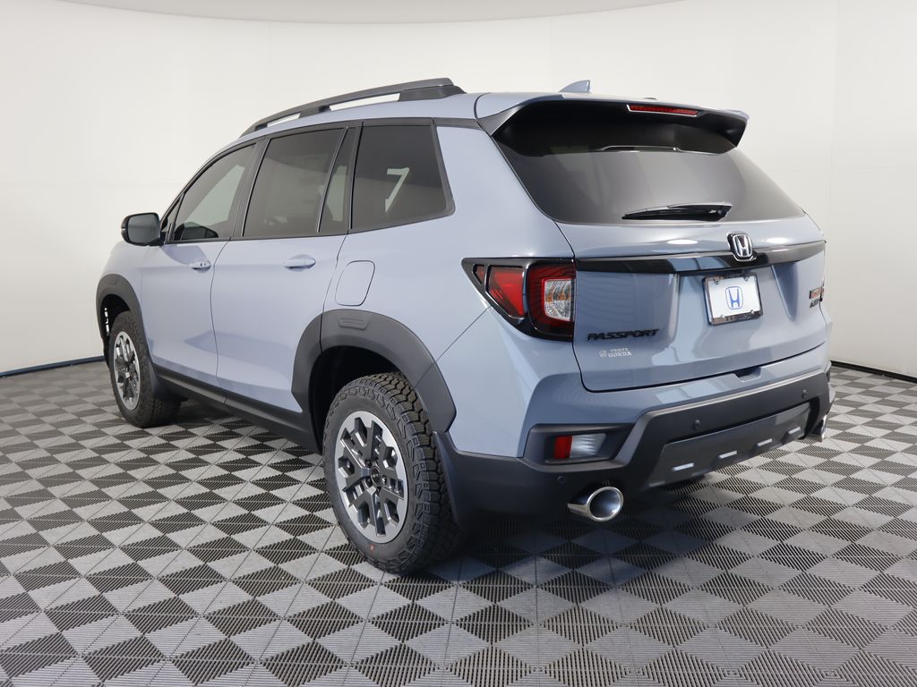 2025 Honda Passport TrailSport 7