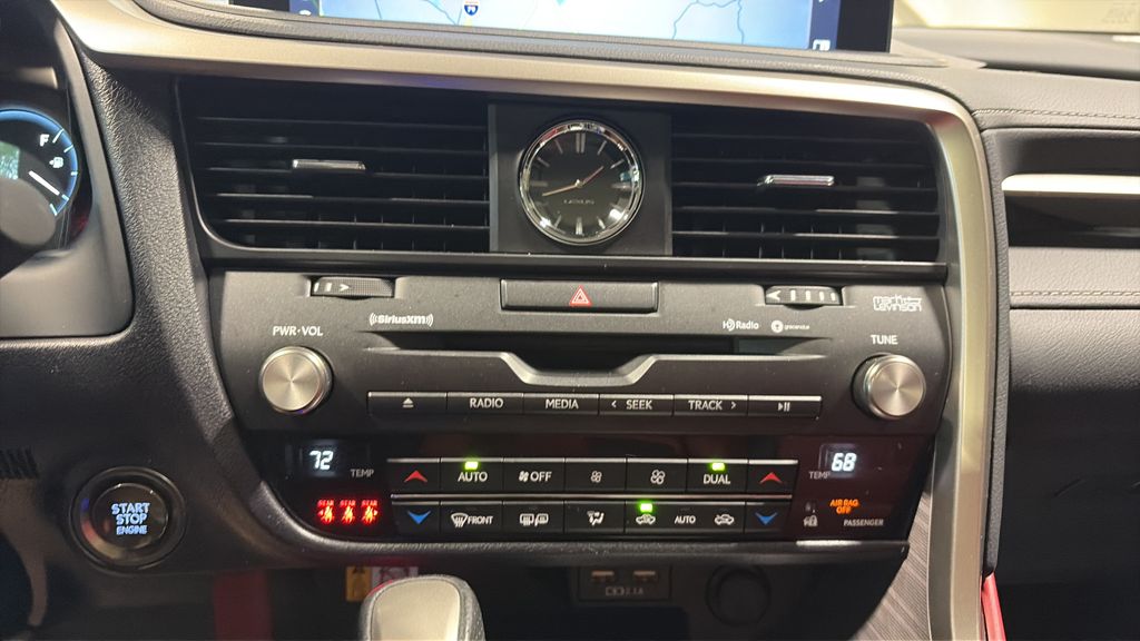 2022 Lexus RX