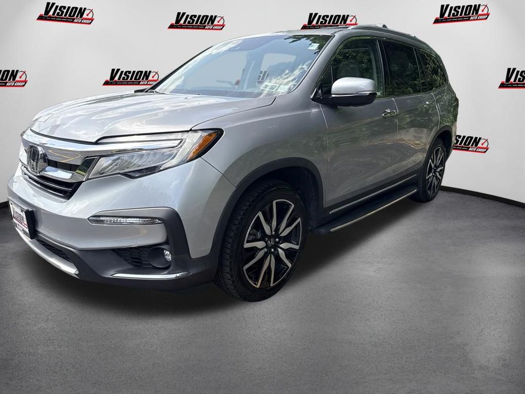 2022 Honda Pilot Elite AWD