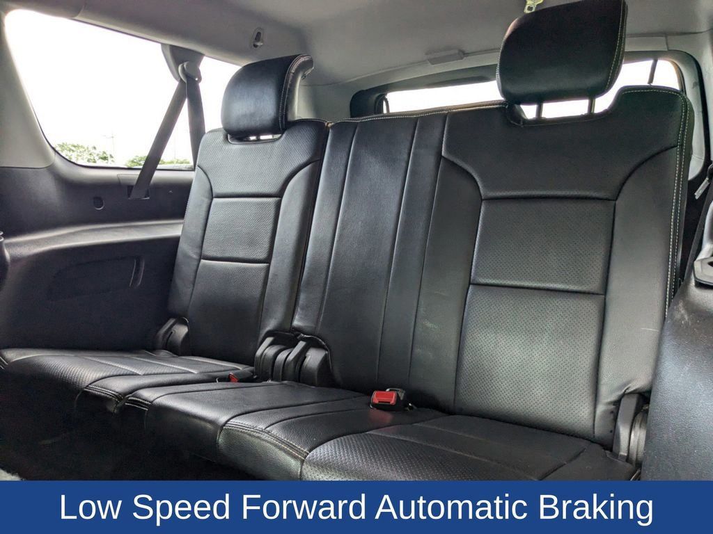 2019 Chevrolet Suburban LS