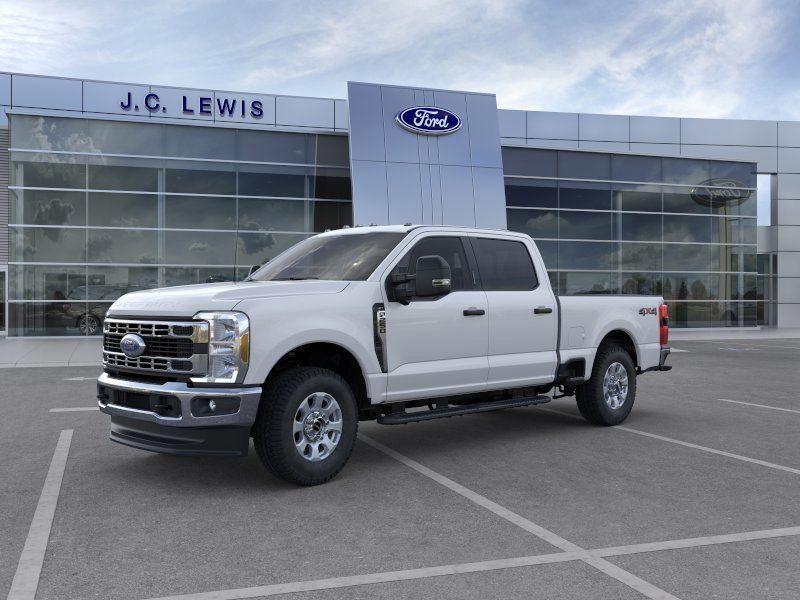 2024 Ford F-250 Super Duty XLT