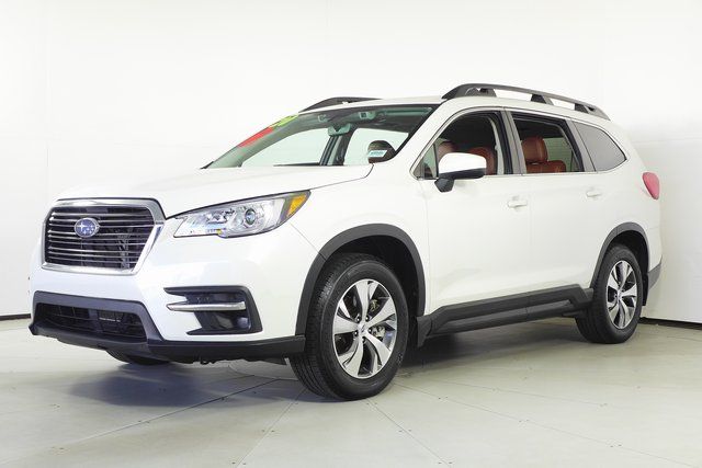 2020 Subaru Ascent Premium 2