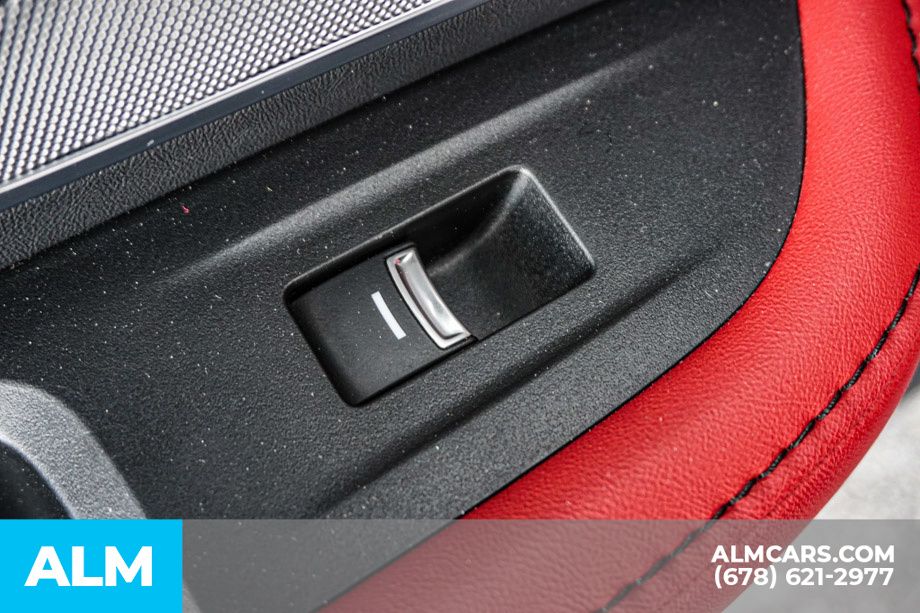 Used 2024 Gray Acura A-Spec Advance Package image 57