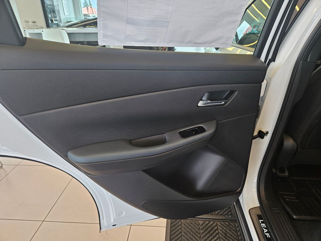 2026 Nissan Leaf SV+