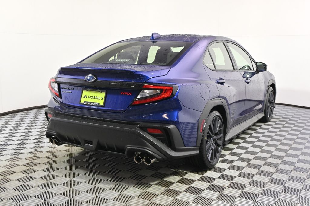 New 2026 Blue Subaru Premium image 6