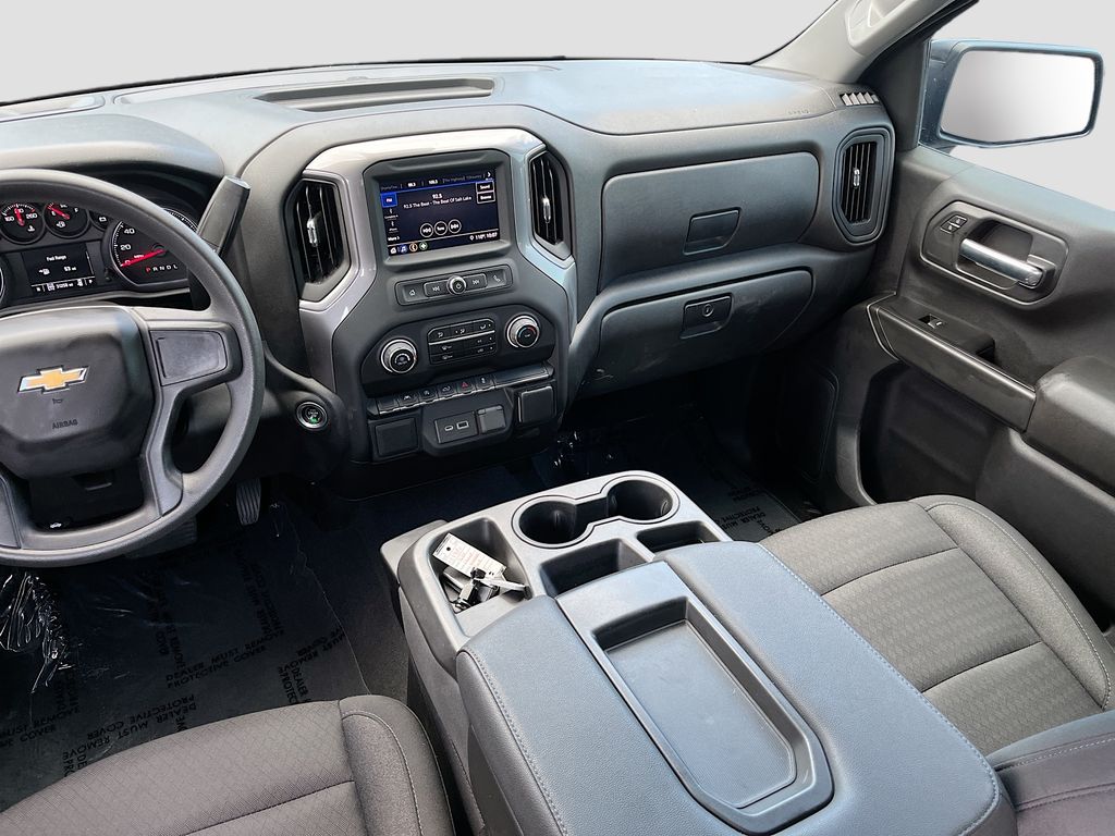 Used 2023 Black Chevrolet Custom image 21