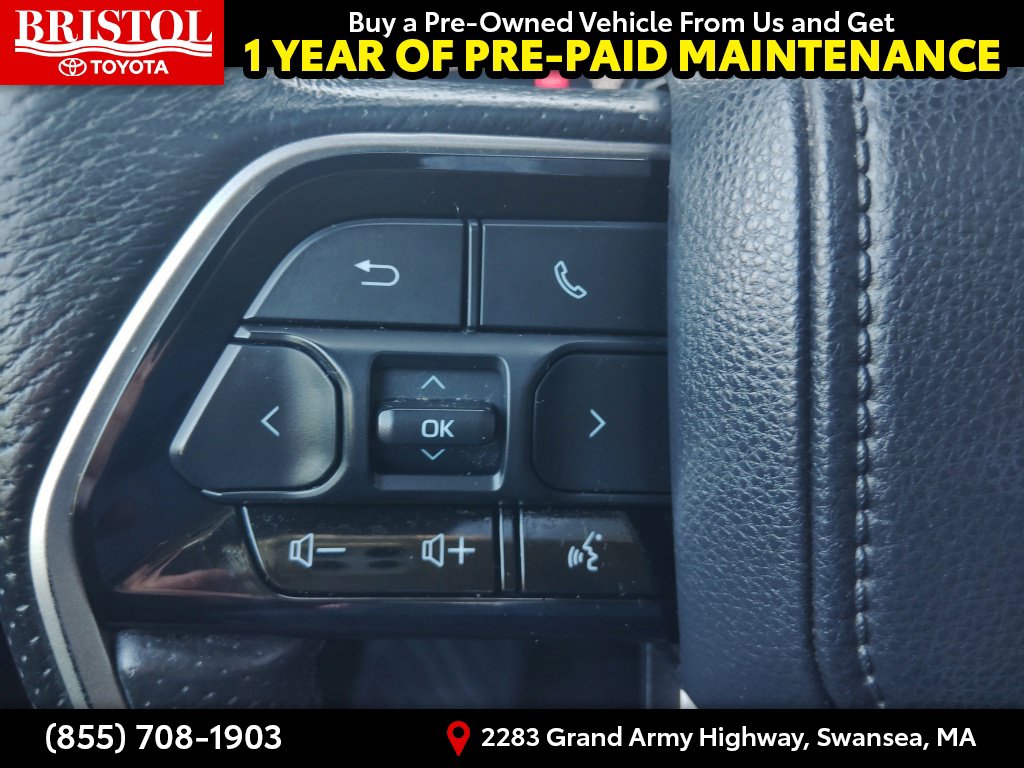Used 2023 Toyota Tundra Truck