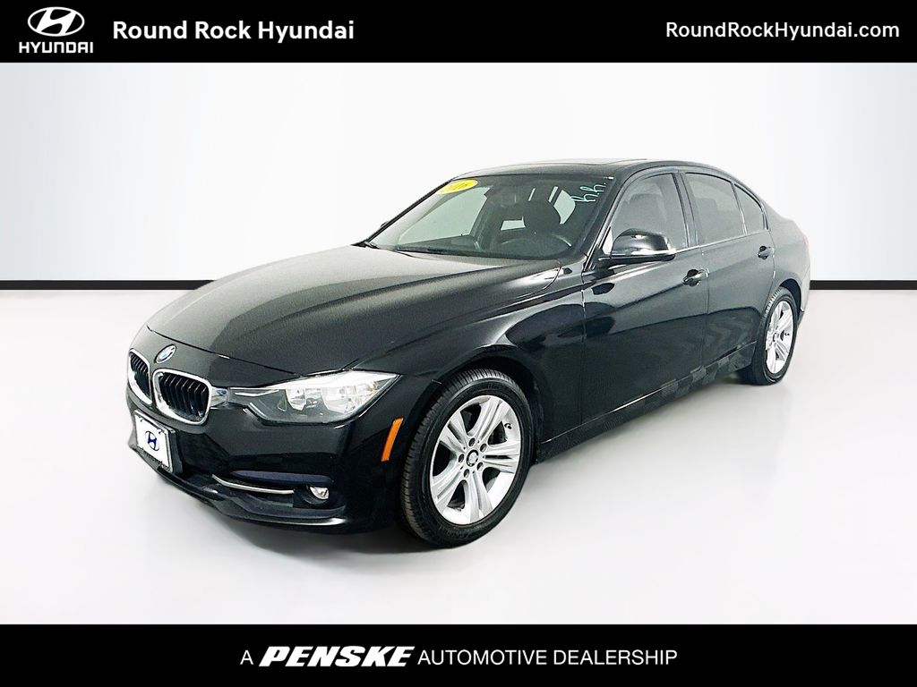 2016 BMW 3 Series 328i -
                Round Rock, TX