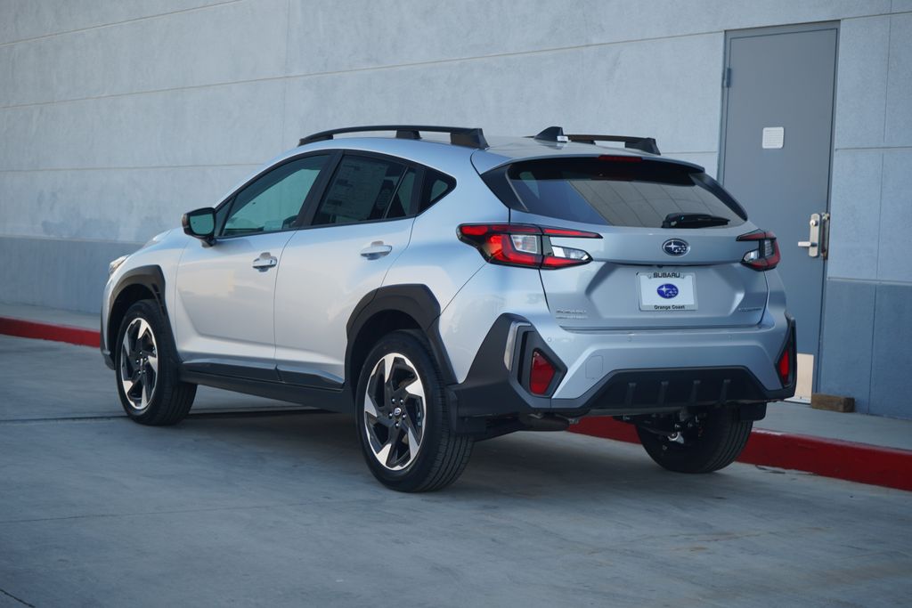 2025 Subaru Crosstrek Limited 3