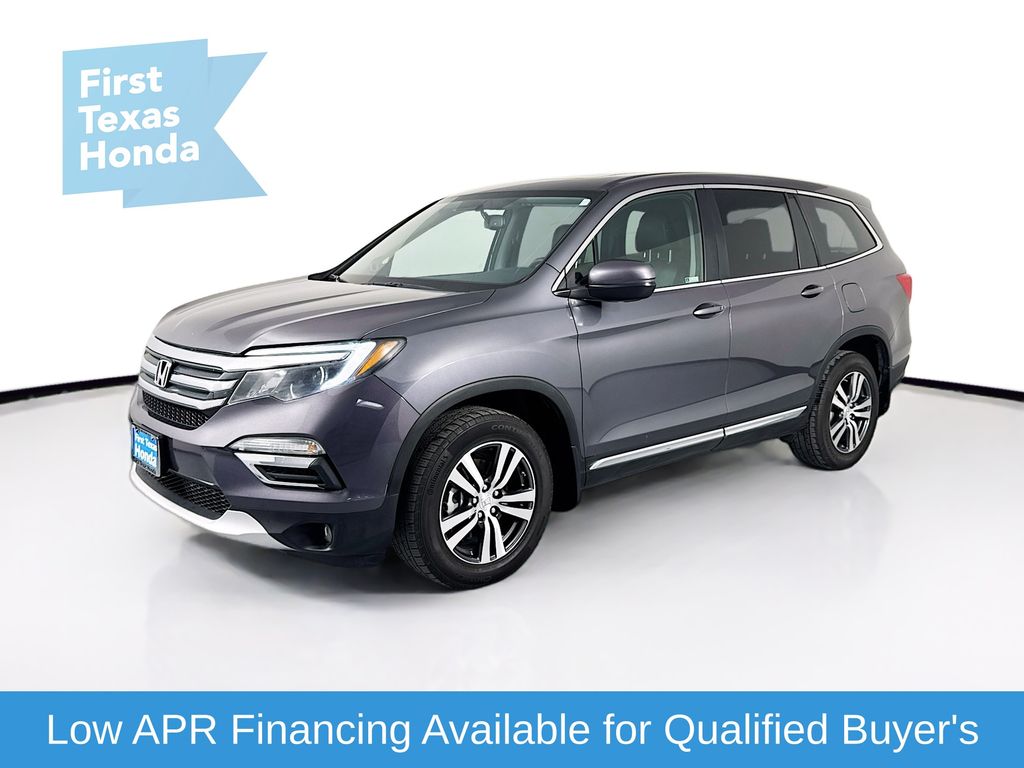 Used Car 2018 Honda Pilot  Ex-l For Sale Under $20,000 In Austin, Texas