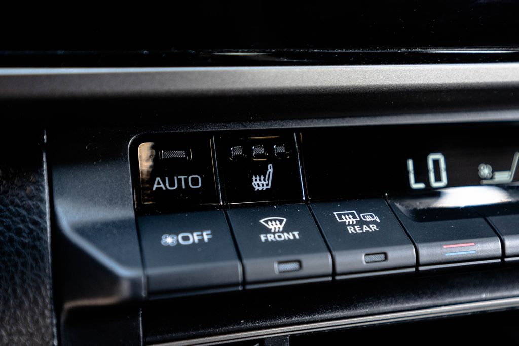 Used 2025 Toyota Camry Sedan
