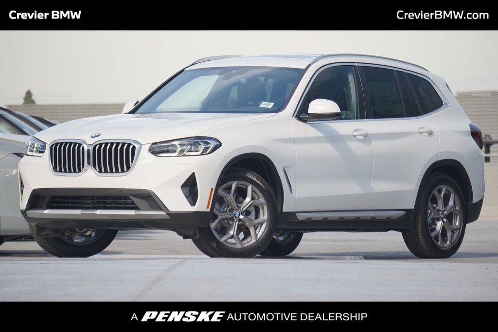 2024 BMW X3 xDrive30i 1