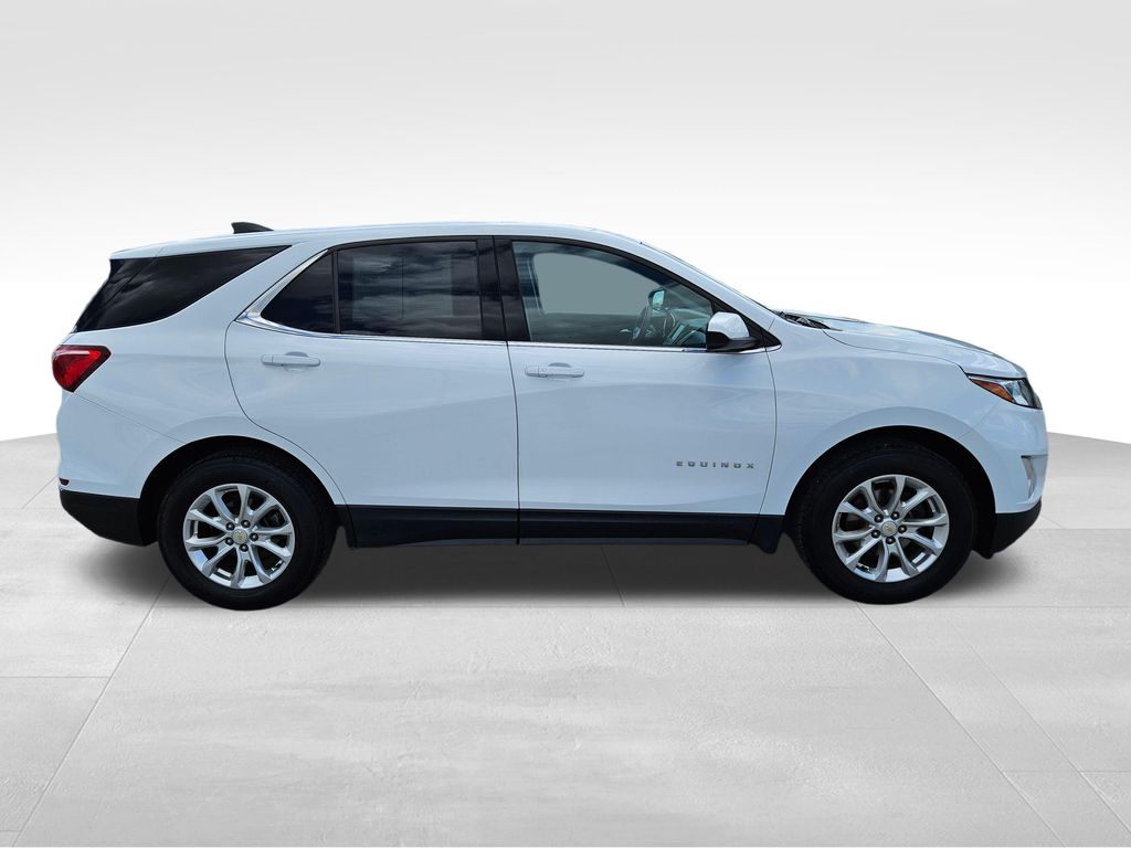 Used 2020 Chevrolet Equinox SUV