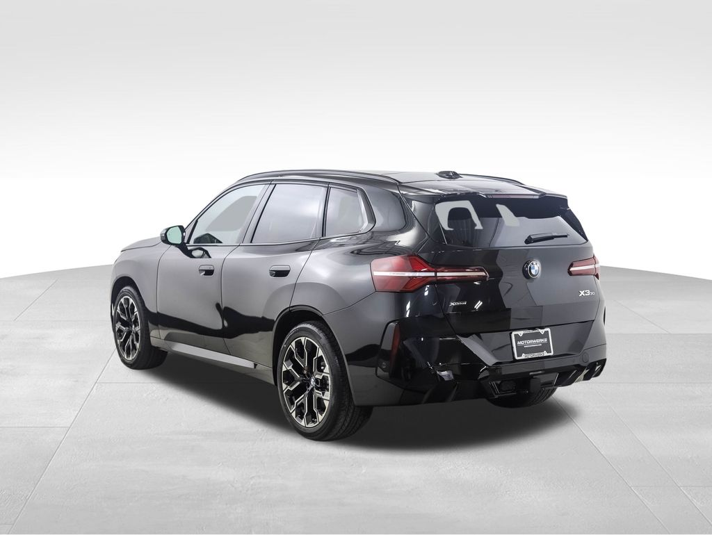 2025 BMW X3 3.0i 3
