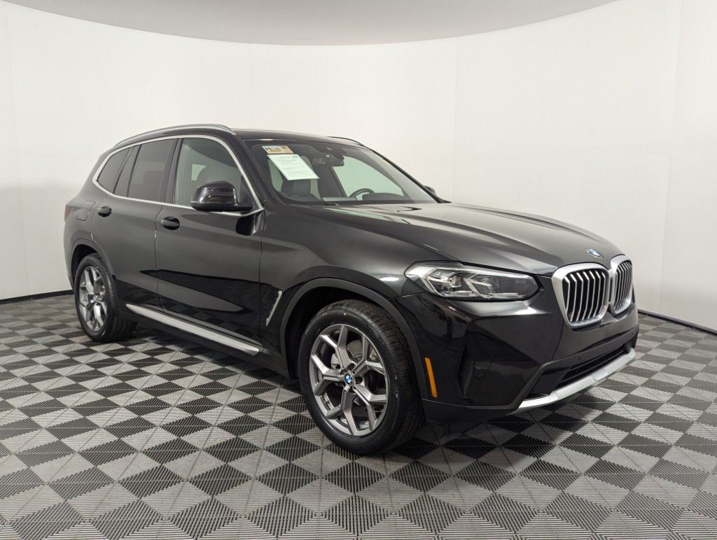 2024 BMW X3 sDrive30i photo