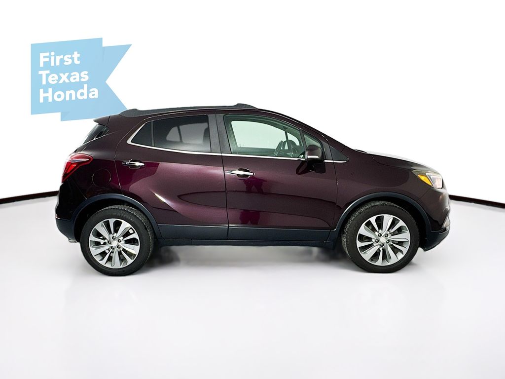 Used Car 2017 Buick Encore  Preferred For Sale Under $10,000 In Austin, Texas
