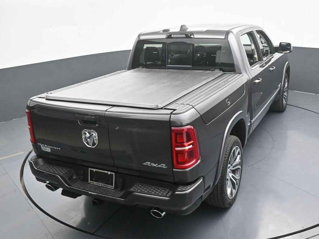 New 2026 Granite Crystal Metallic Clearcoat Ram Tungsten image 56