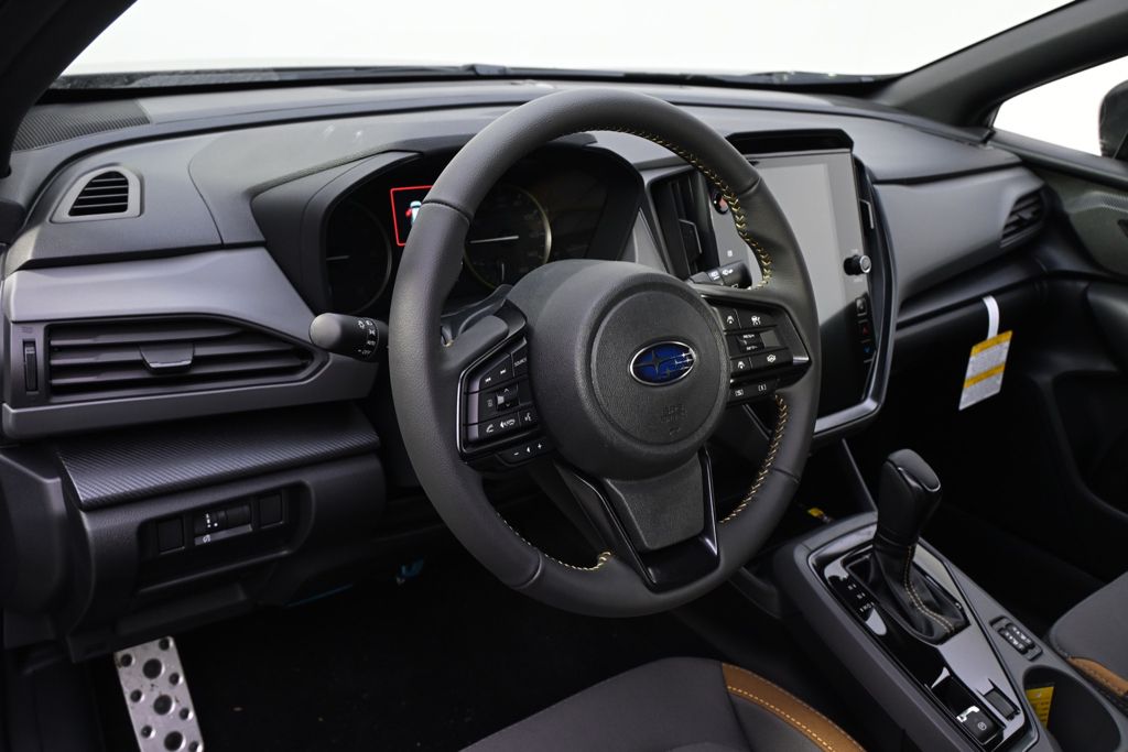 New 2026 Black Subaru Sport image 11