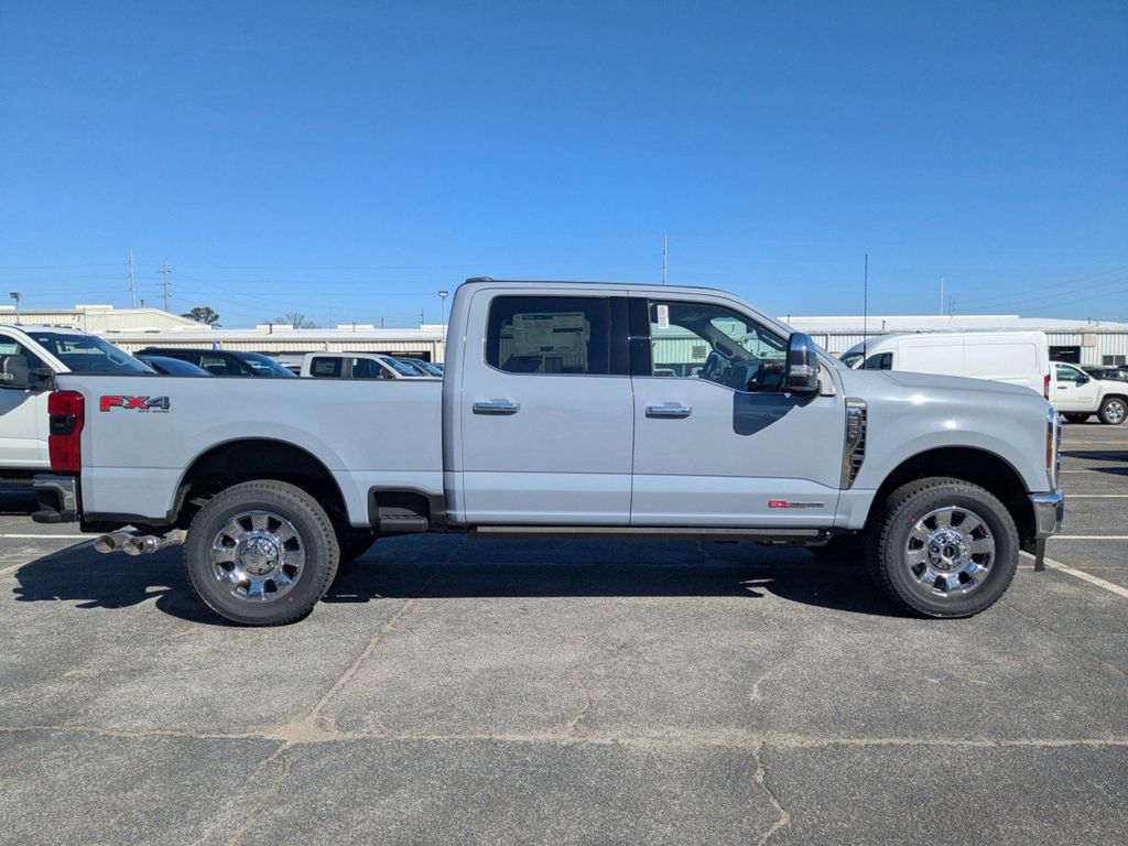 2026 Ford F-250 King Ranch