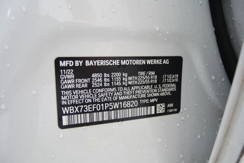 Thumbnail: 2023 BMW X1 - 29