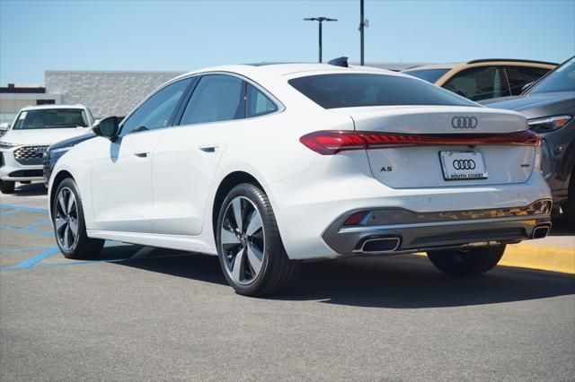 Thumbnail: 2025 Audi A5 - 3