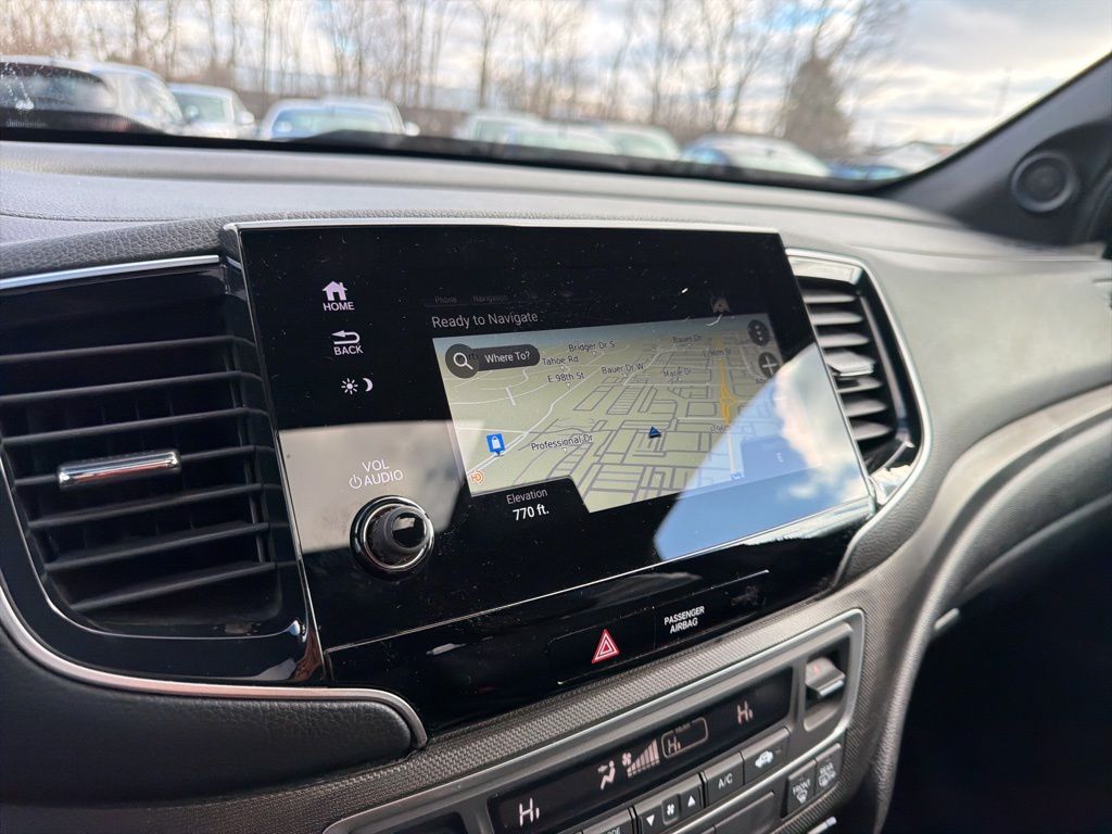 Thumbnail: 2023 Honda Passport - 30