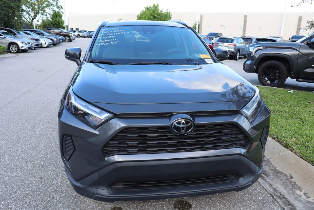 Thumbnail: 2022 Toyota RAV4 - 5