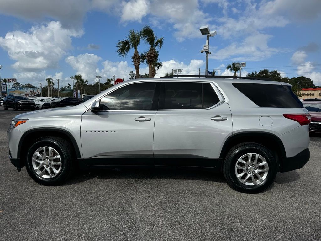 2020 Chevrolet Traverse LT 5