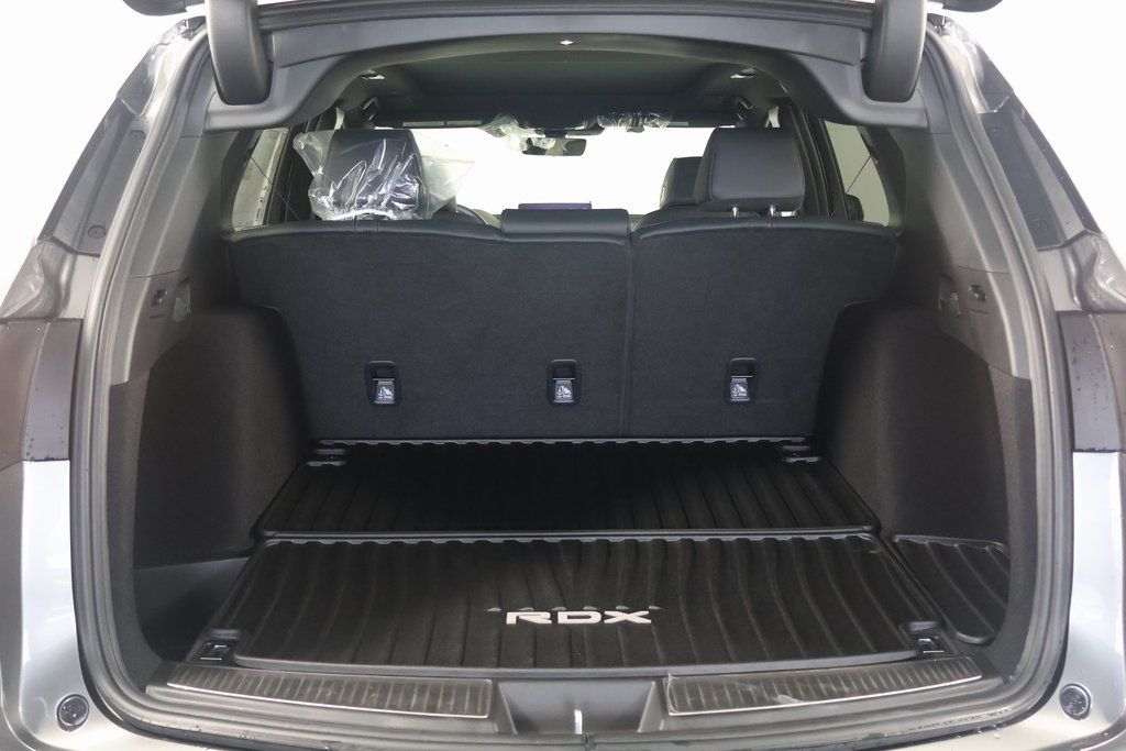 2025 Acura RDX Advance 8