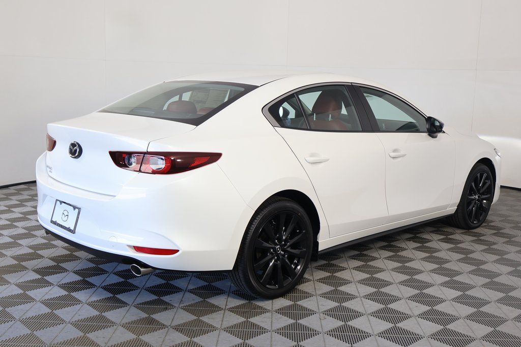 Thumbnail: 2026 Mazda Mazda3 - 2