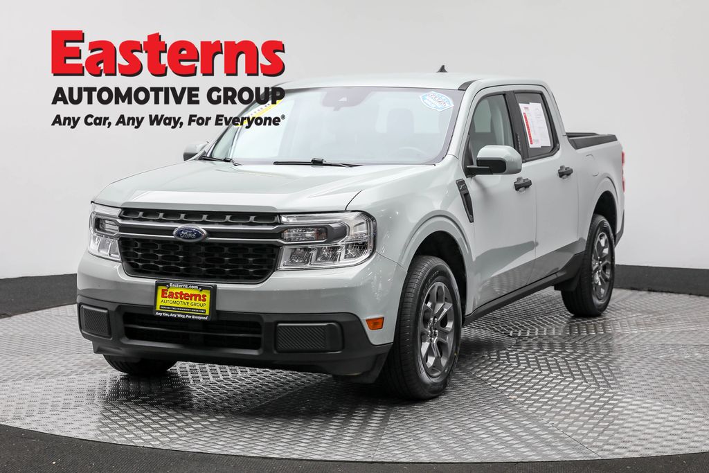 2022 Ford Maverick XLT's photo