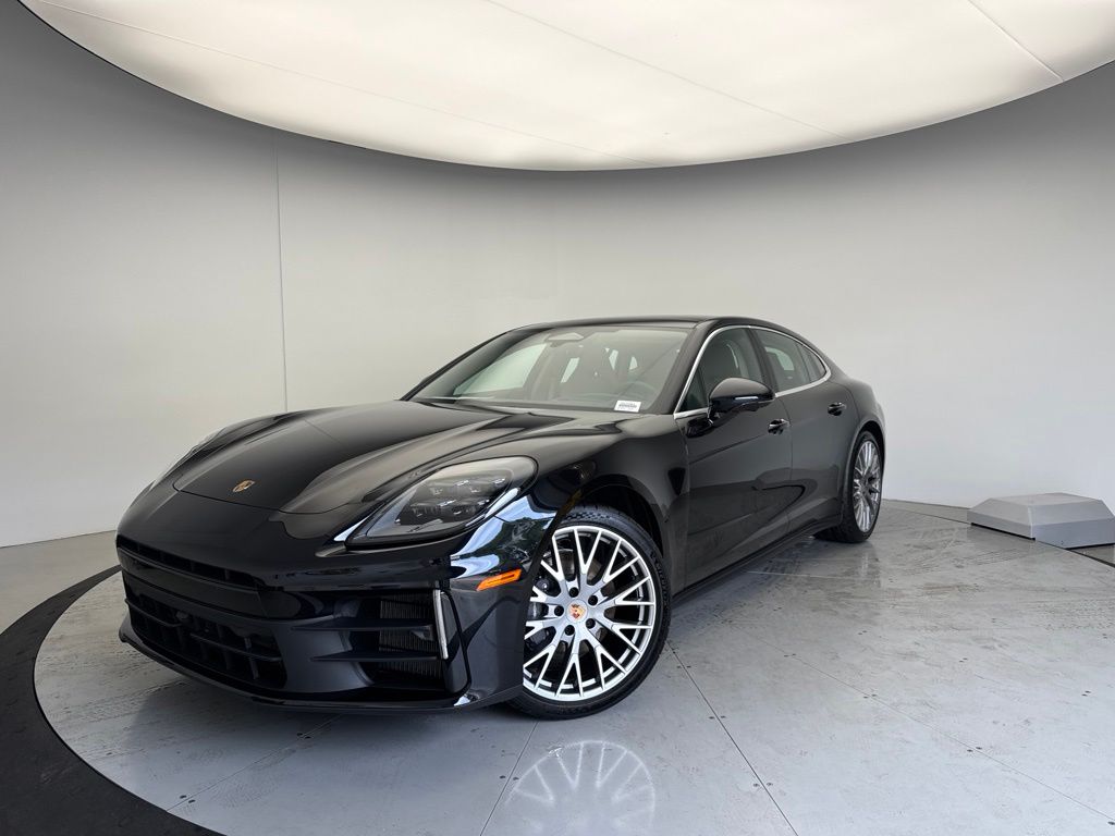 Thumbnail: 2026 Porsche Panamera - 1
