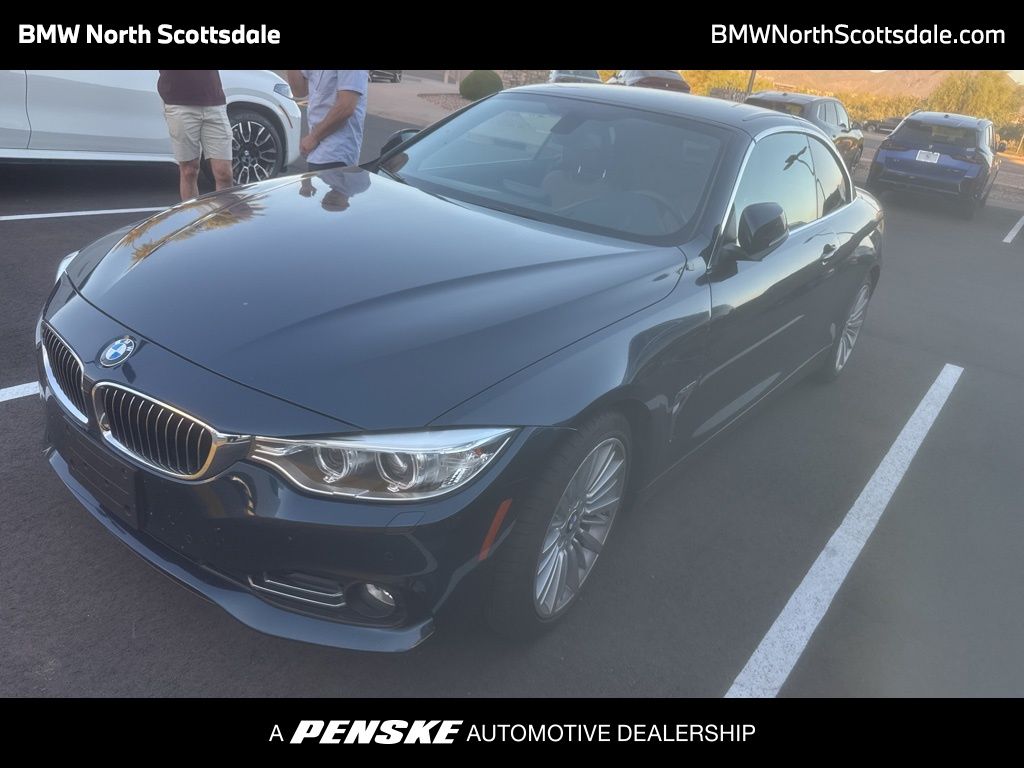 2014 BMW 4 Series 428i -
                  Phoenix, AZ
