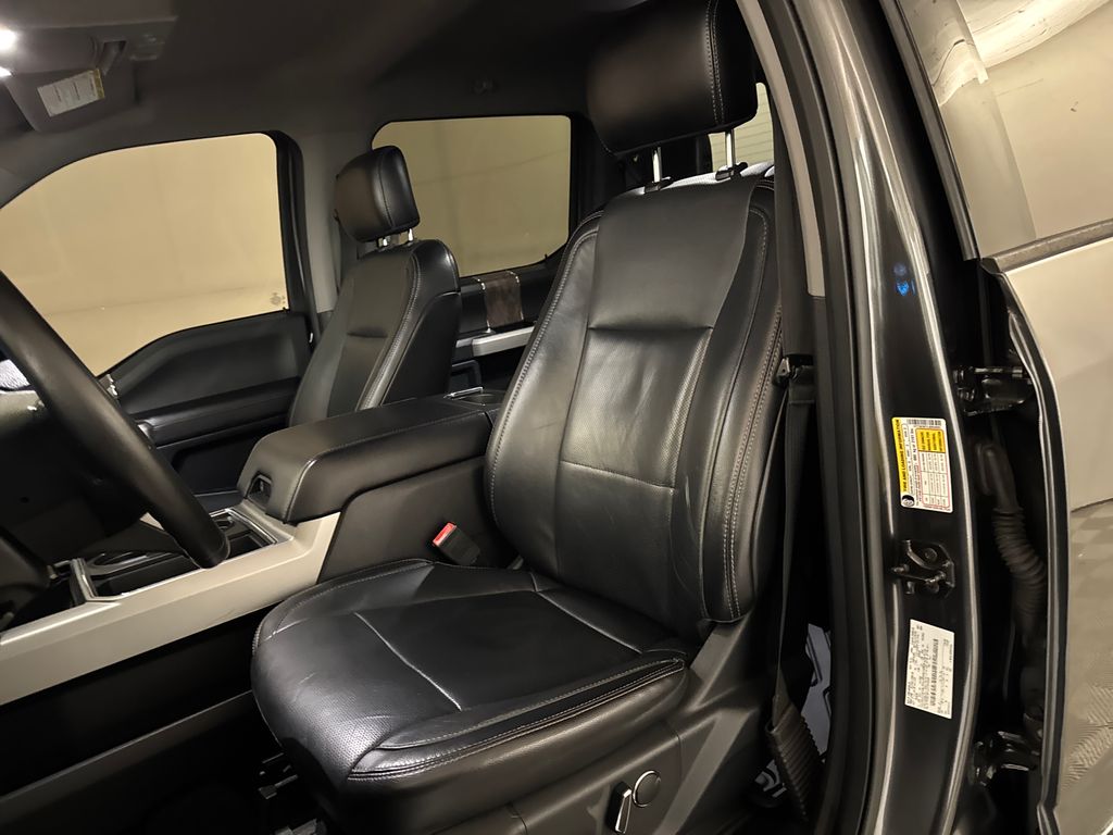 Certified Used 2018 Gray Ford Lariat image 18