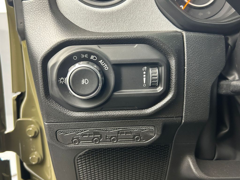 New 2026 41 Jeep Sport S image 14