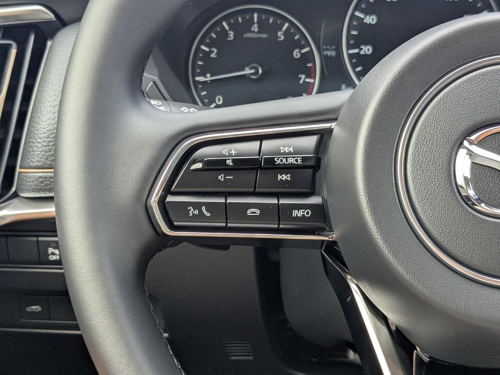 2025 Mazda CX-90 3.3 Turbo Preferred