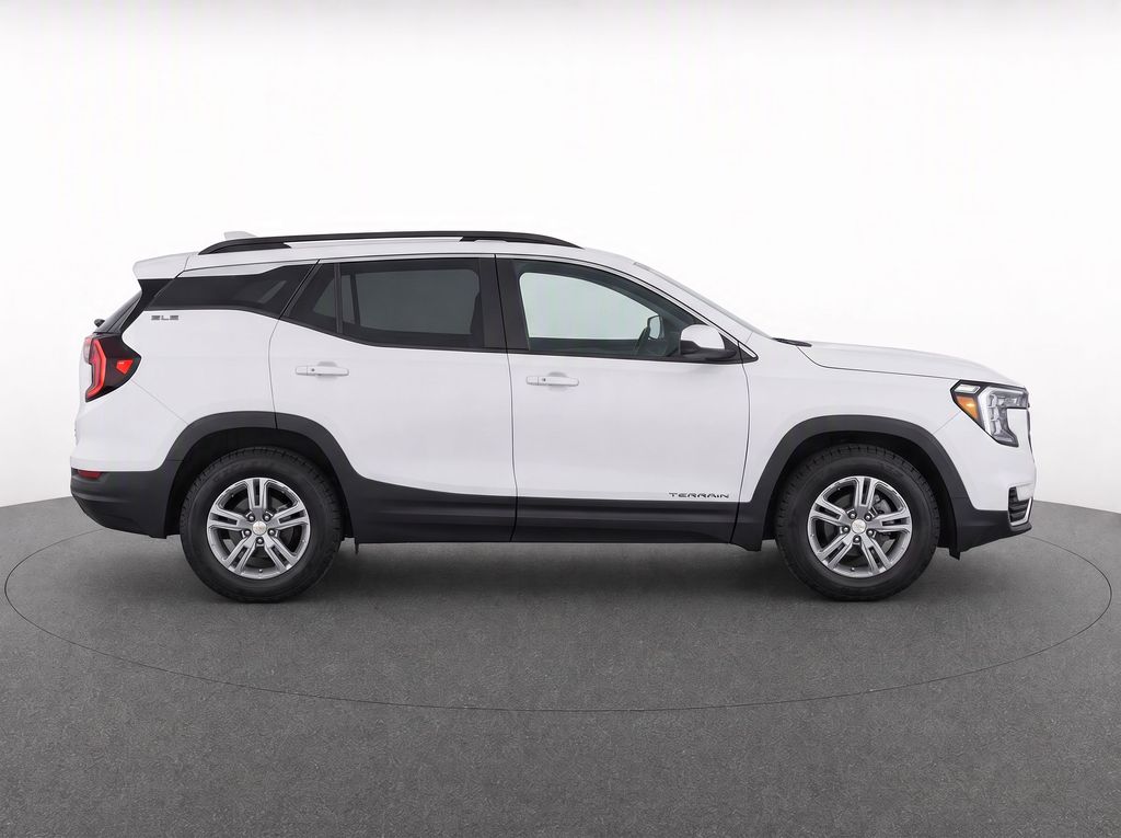 2023 GMC Terrain SLE White at Carlisle Cadillac Buick GMC