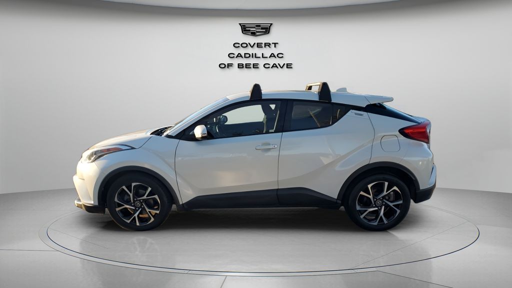 Used Car 2018 Toyota C-hr  Xle For Sale Under $15,000 In Austin, Texas