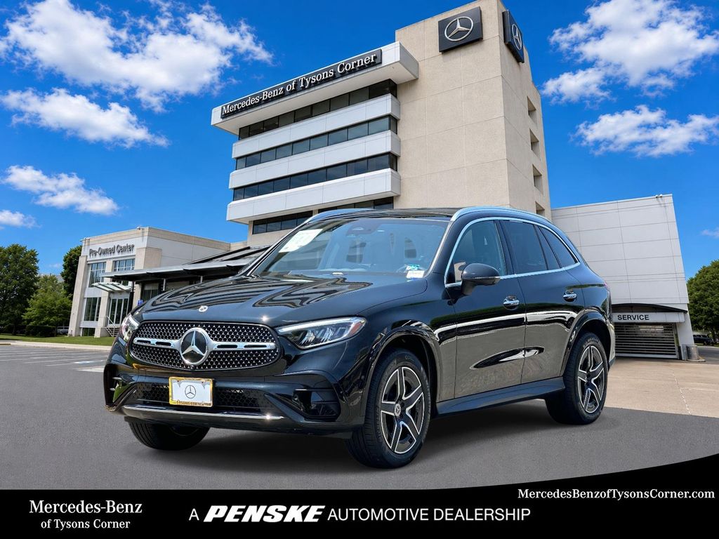 Thumbnail: 2026 Mercedes-Benz GLC - 1