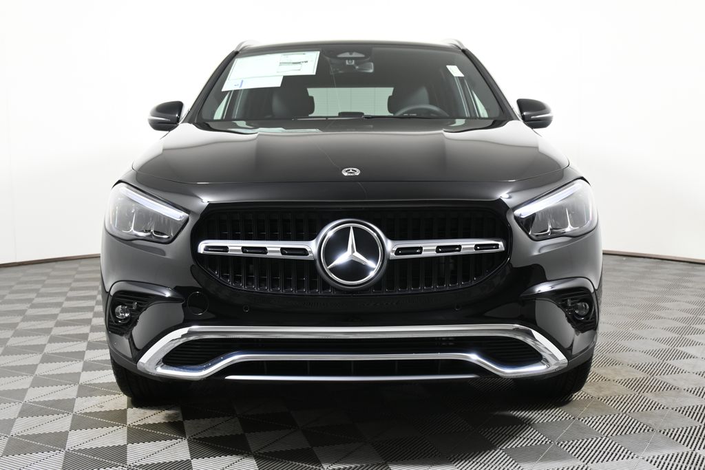 Thumbnail: 2025 Mercedes-Benz GLA - 9