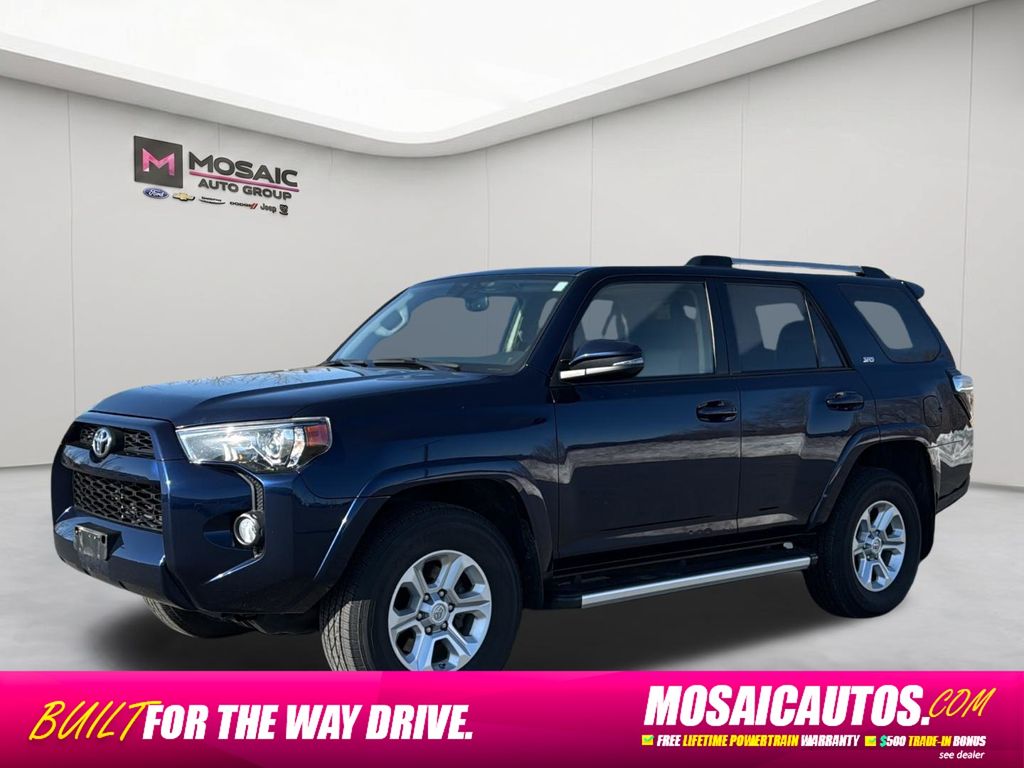 2019 Toyota 4Runner