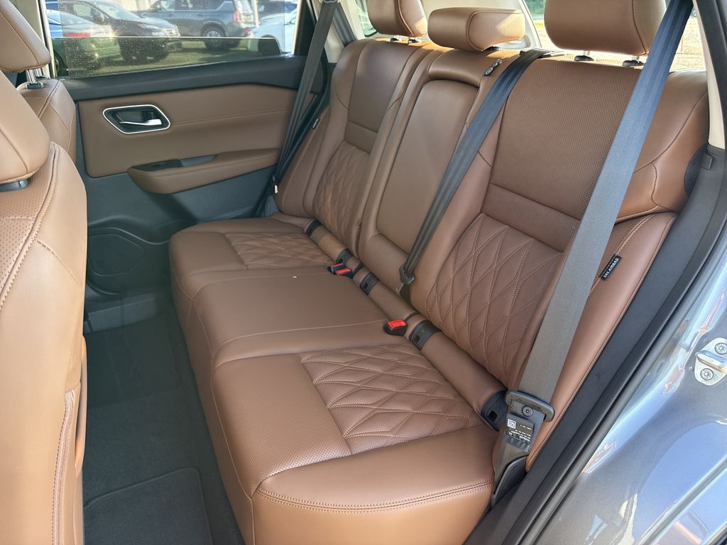New 2026 Nissan Rogue SUV