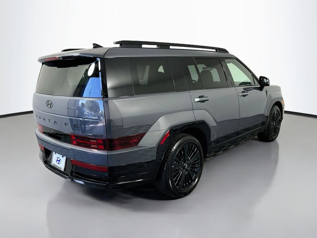 Thumbnail: 2027 Hyundai Santa Fe - 5