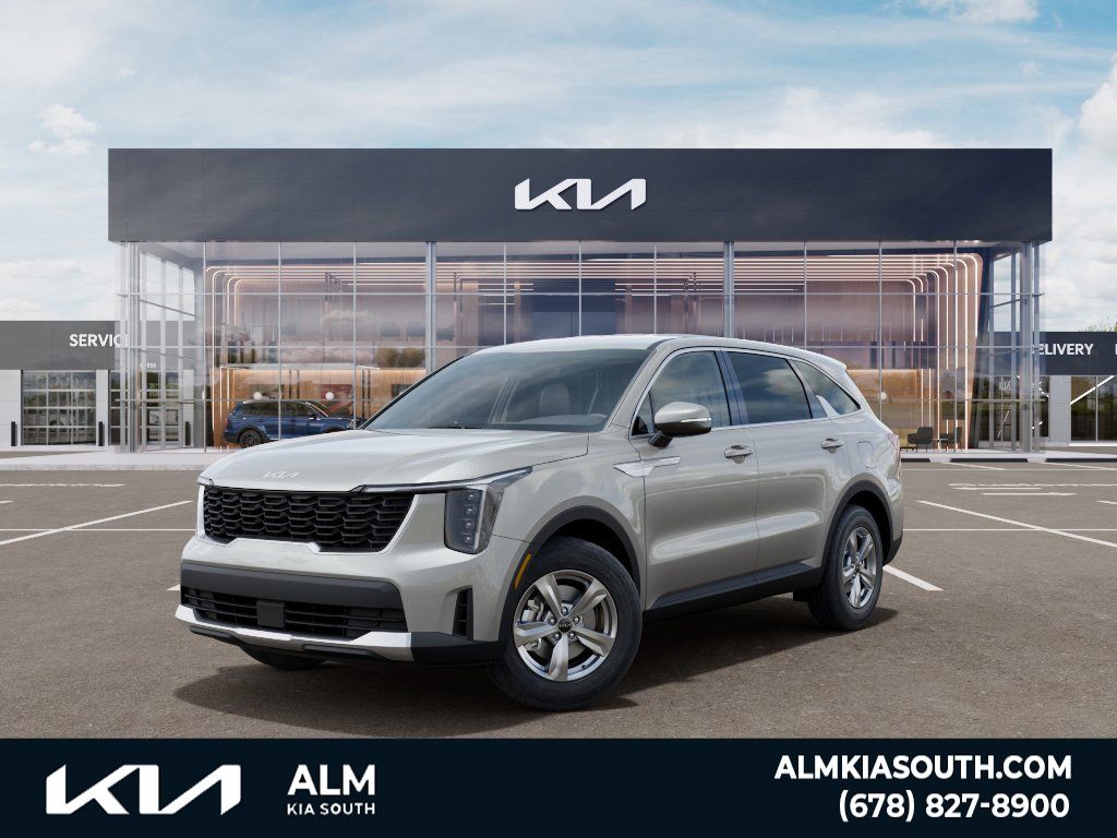 2026 Kia Sorento