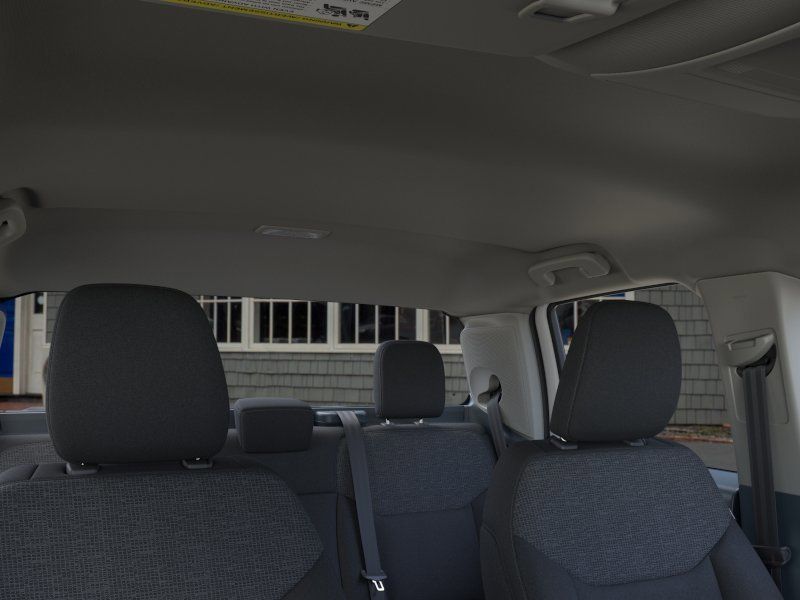 New 2025 White Ford XL image 12