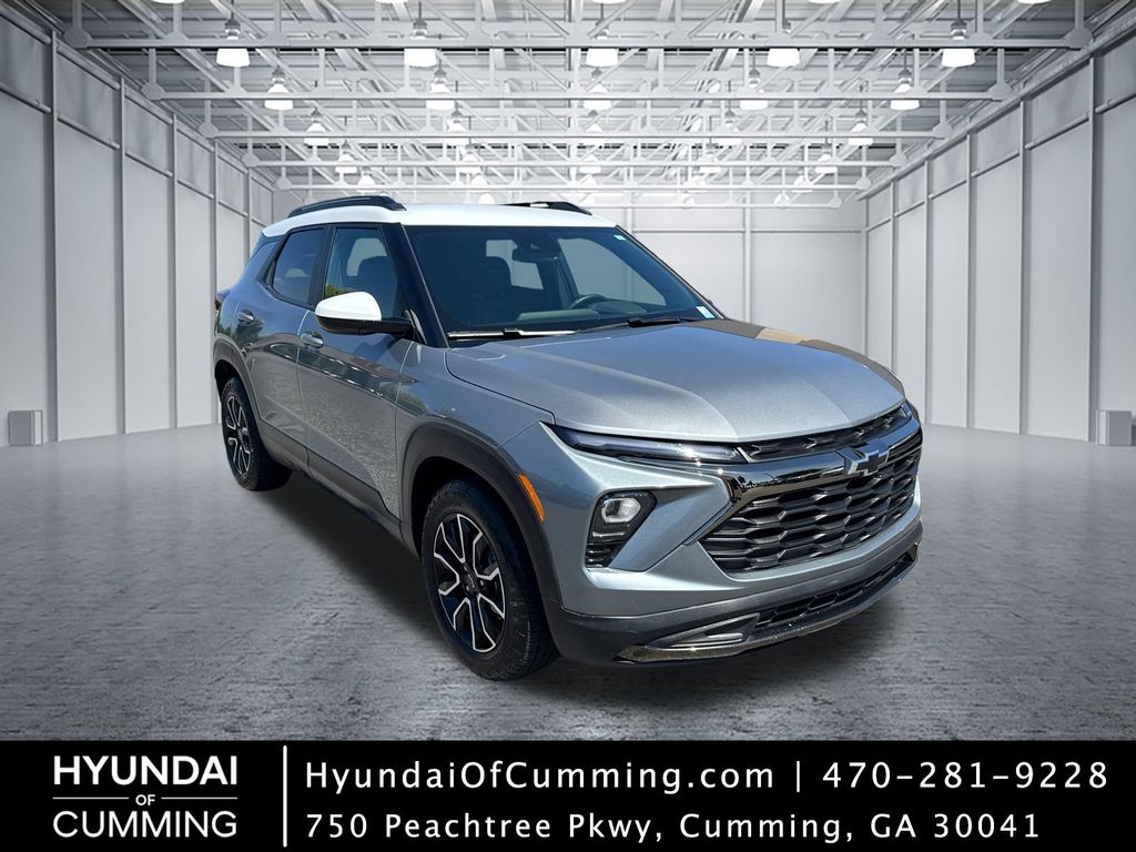 2024 Chevrolet Trailblazer Activ's photo