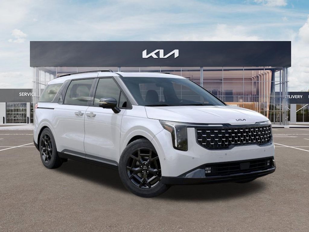 New 2026 Snow White Pearl Kia SX Prestige image 8