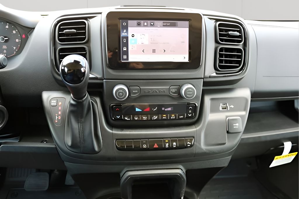 New 2026 White Ram Low Roof image 15